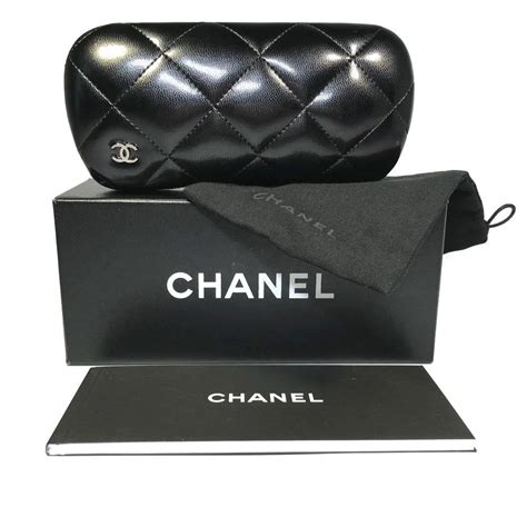 chanel bill pouch|chanel eyeglass case and pouch.